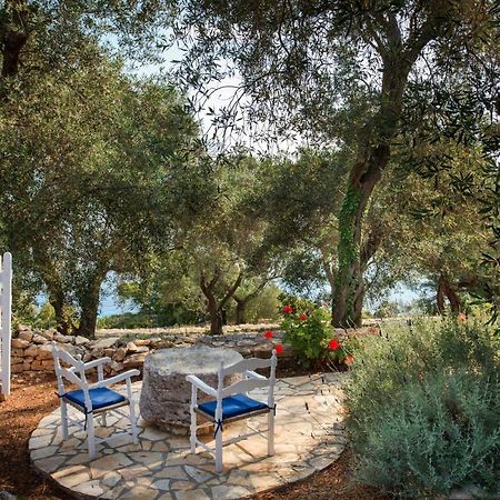 Glyfada Beach Villas Longós Zewnętrze zdjęcie