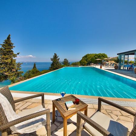 Glyfada Beach Villas Longós Zewnętrze zdjęcie
