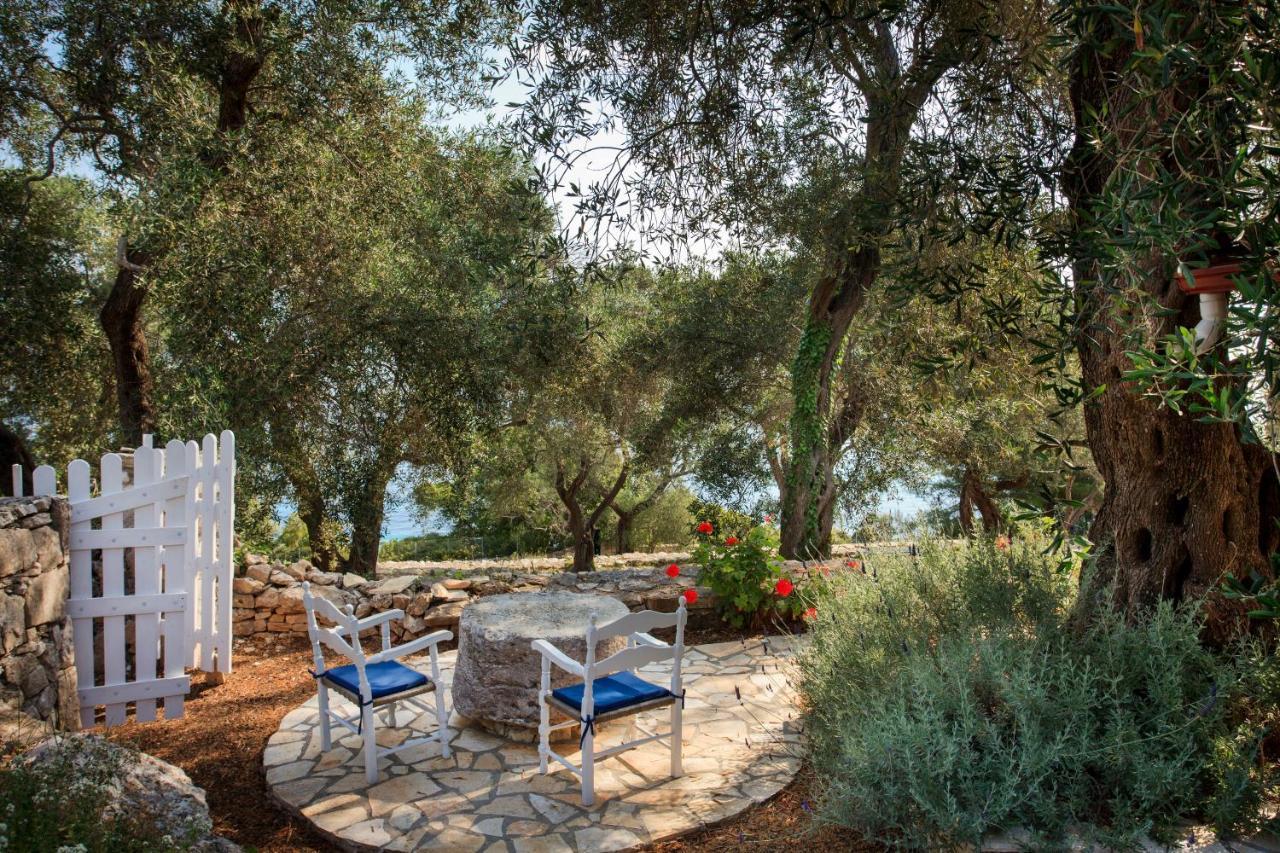 Glyfada Beach Villas Longós Zewnętrze zdjęcie