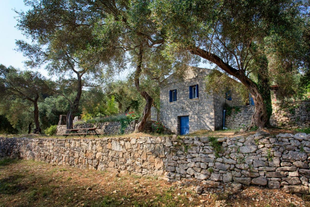 Glyfada Beach Villas Longós Zewnętrze zdjęcie