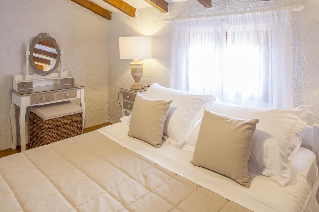 Glyfada Beach Villas Longós Zewnętrze zdjęcie