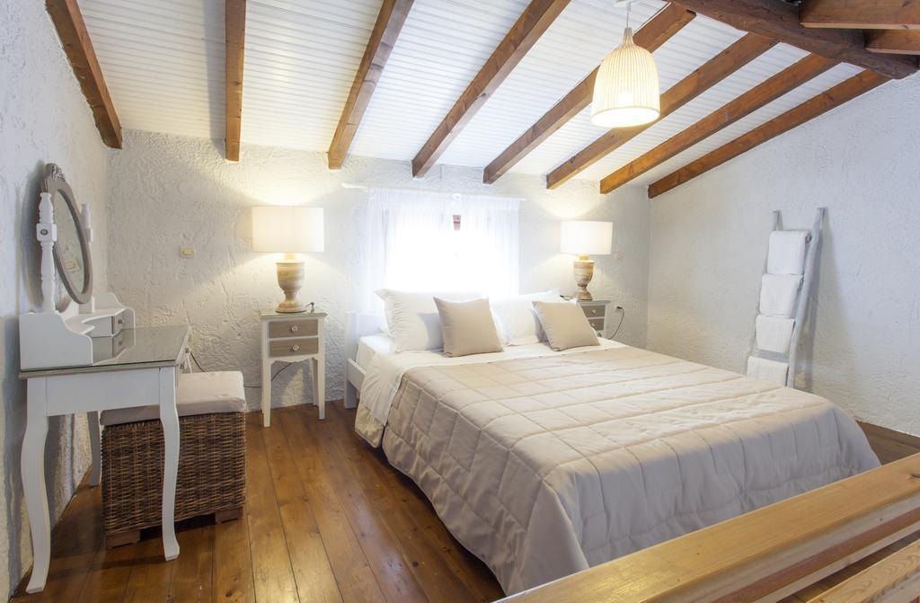 Glyfada Beach Villas Longós Zewnętrze zdjęcie
