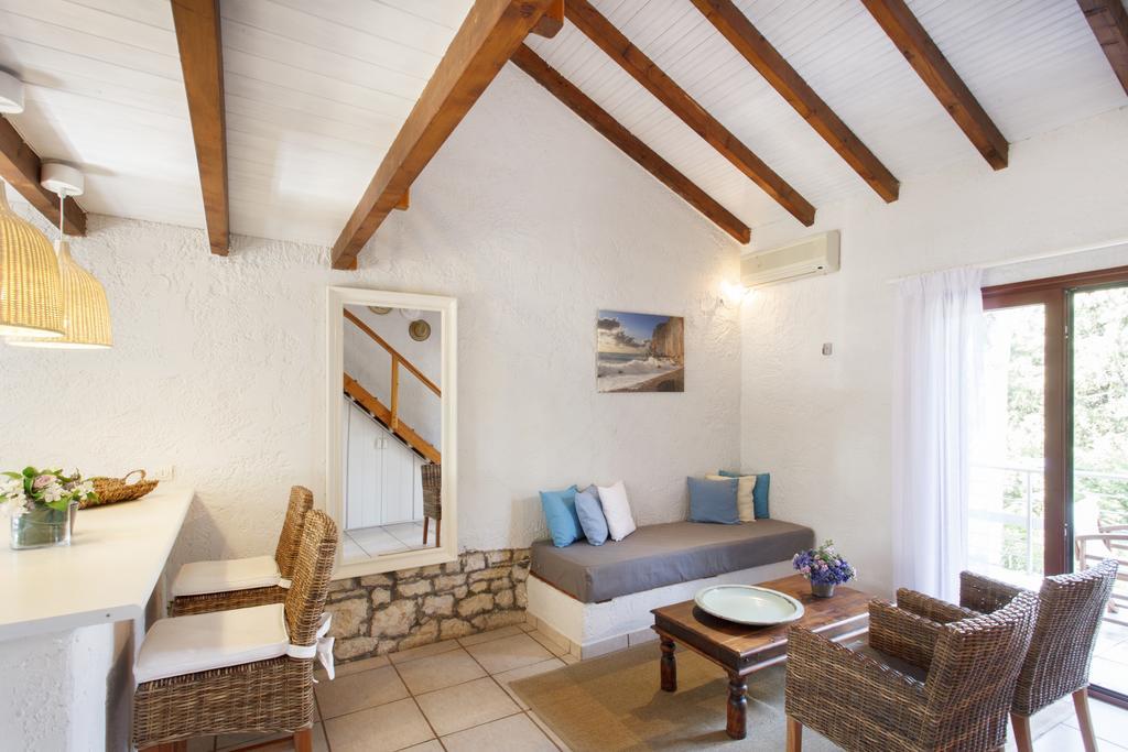 Glyfada Beach Villas Longós Pokój zdjęcie