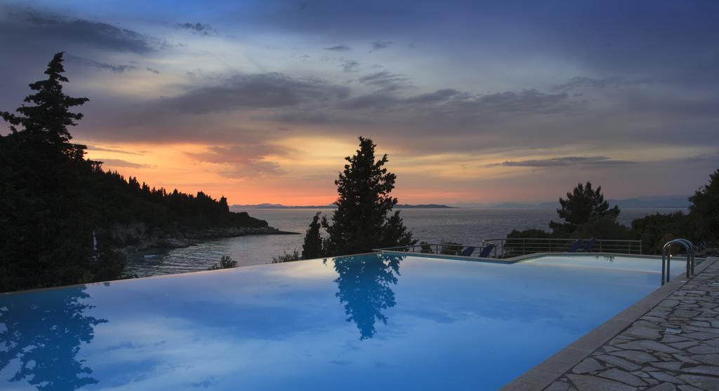 Glyfada Beach Villas Longós Zewnętrze zdjęcie