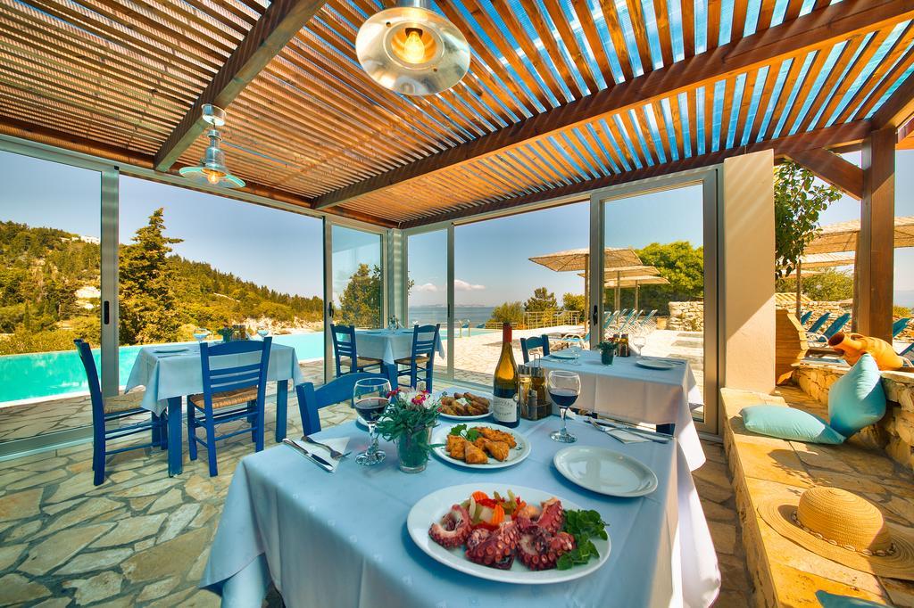 Glyfada Beach Villas Longós Zewnętrze zdjęcie