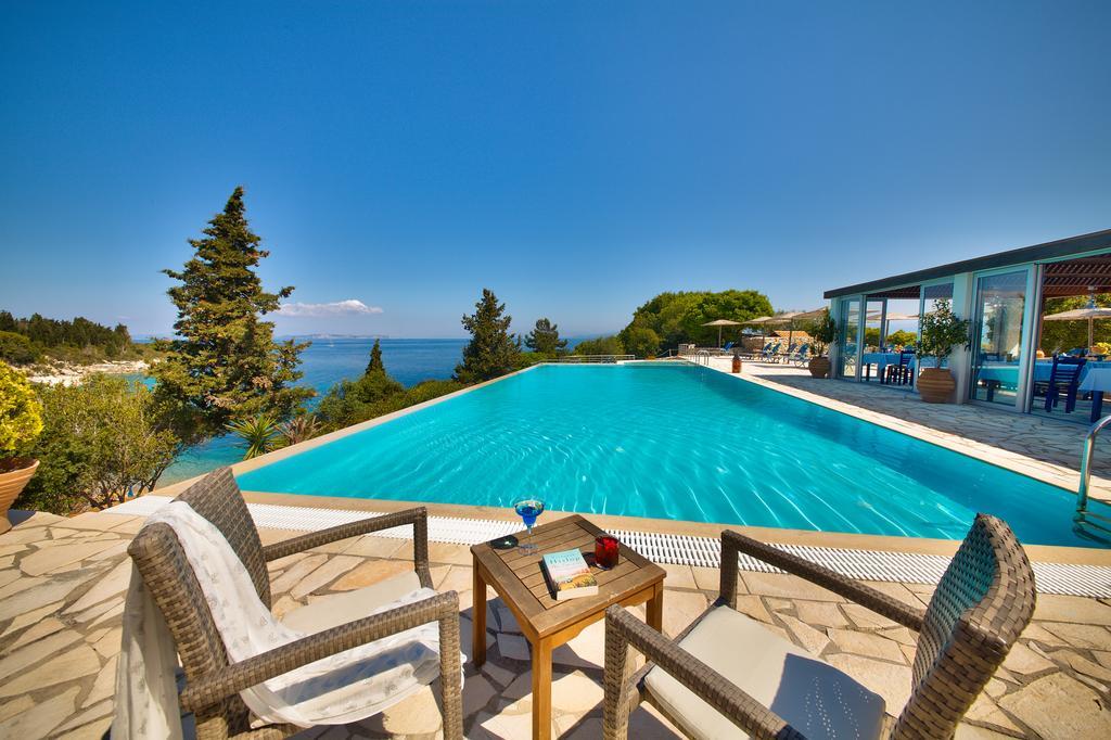 Glyfada Beach Villas Longós Zewnętrze zdjęcie