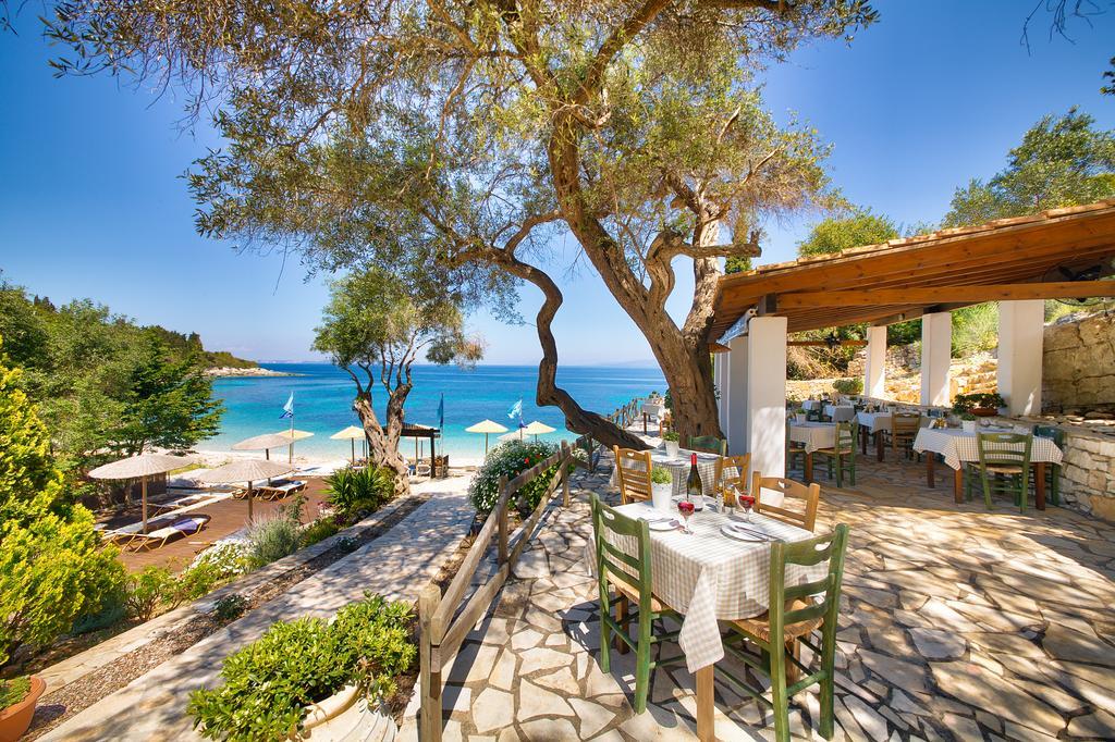 Glyfada Beach Villas Longós Zewnętrze zdjęcie