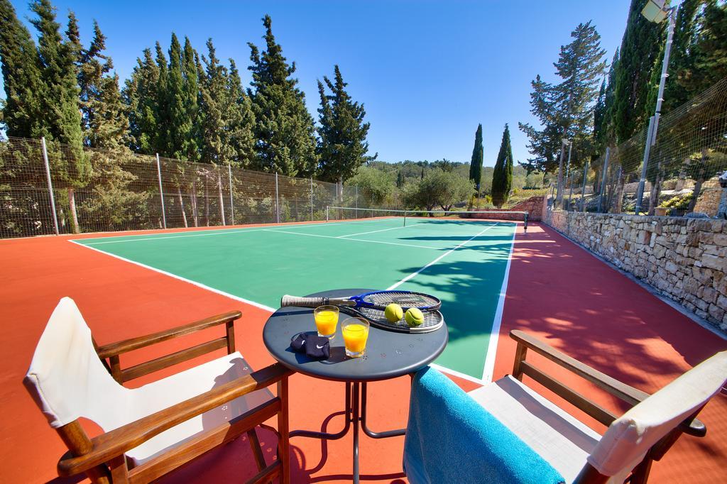 Glyfada Beach Villas Longós Zewnętrze zdjęcie