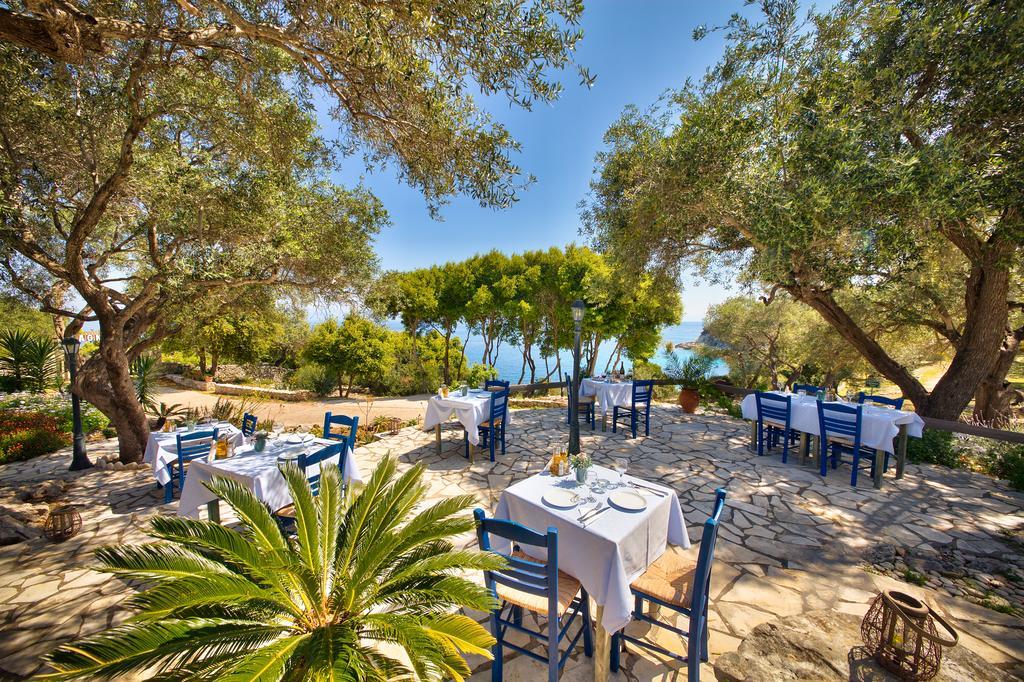Glyfada Beach Villas Longós Zewnętrze zdjęcie
