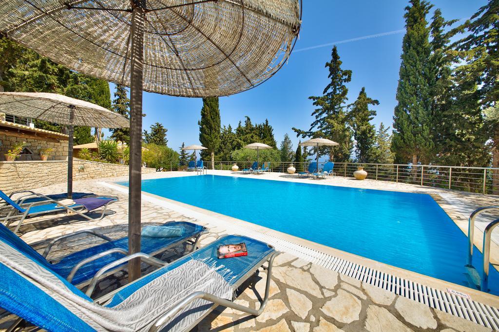 Glyfada Beach Villas Longós Zewnętrze zdjęcie