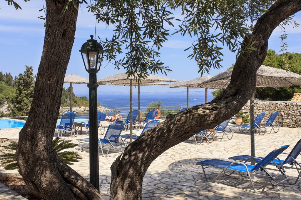 Glyfada Beach Villas Longós Zewnętrze zdjęcie