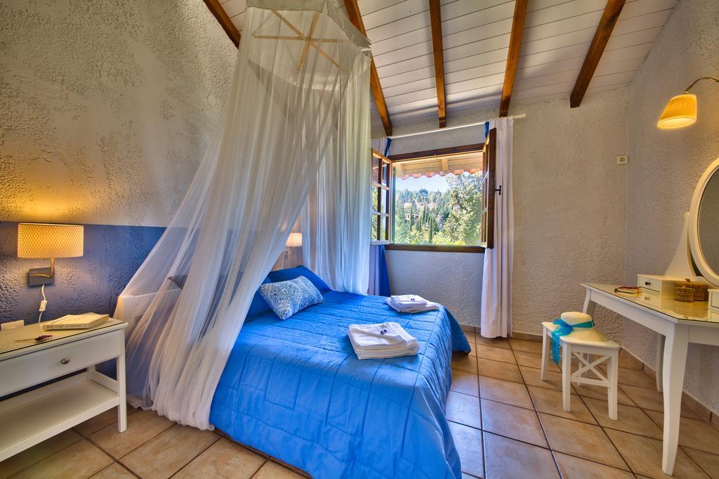 Glyfada Beach Villas Longós Zewnętrze zdjęcie