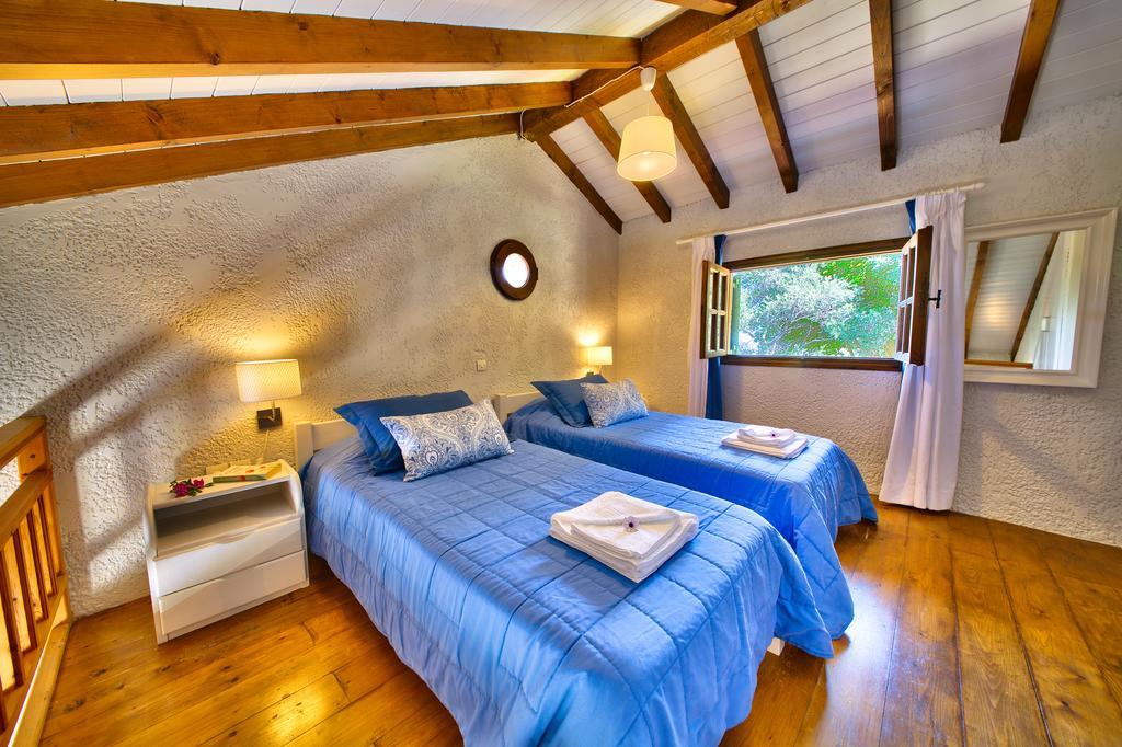 Glyfada Beach Villas Longós Zewnętrze zdjęcie