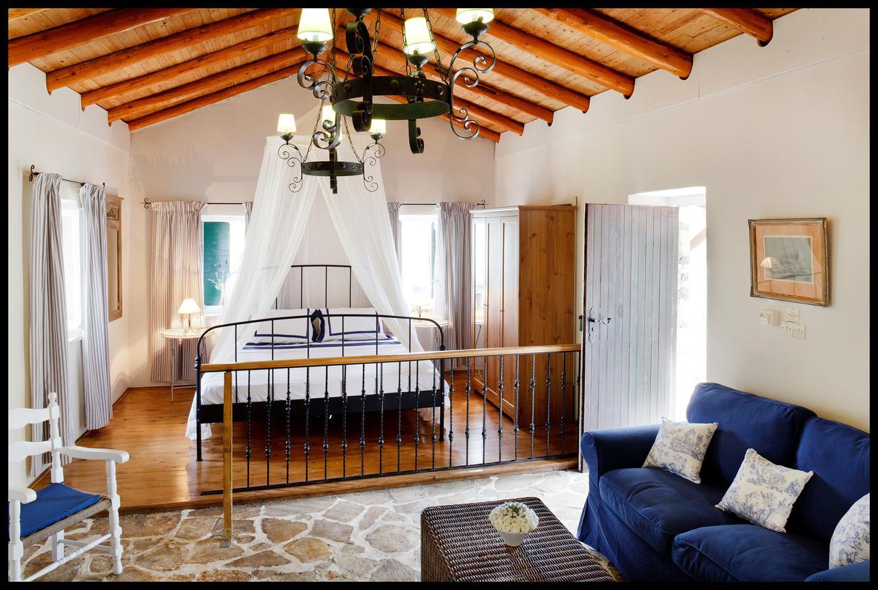 Glyfada Beach Villas Longós Zewnętrze zdjęcie