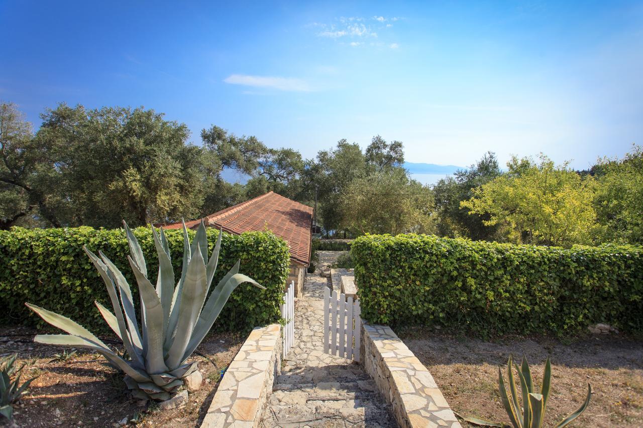 Glyfada Beach Villas Longós Zewnętrze zdjęcie
